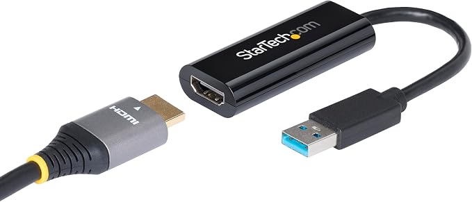 StarTech USB-A 3.0 to HDMI Converter, 1080p60, Windows Driver Required, TAA - Image 8