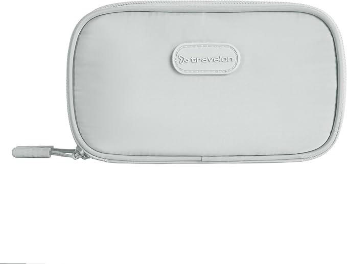 Travelon 2-in-1 Jewelry & Tech Organizer