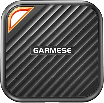 Portable External SSD 512GB USB-C Up to 2000MB/s Solid State Drive