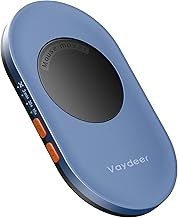 Vaydeer Undetectable Mouse Mover, Air 3 Mouse Jiggler with Adjustable Timer - Image 1