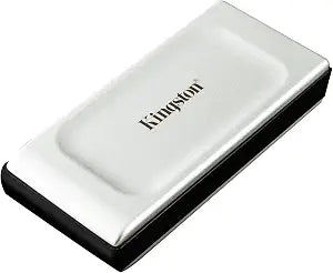 Kingston XS2000 1TB High Performance Portable SSD with USB-C | Pocket-sized | USB 3.2 Gen 2x2 | External Solid State Drive | Up to 2000MB/s | SXS2000/1000G