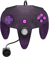 Hyperkin Captain+ Wired Hall Effect Controller for N64/ M64 - Image 1