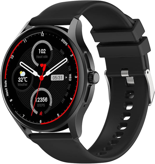 Smart Watches for Women Fitness Tracker with Heart Rate Sleep Monitor Multiple Sport Modes Calorie Step Counter for Android iOS