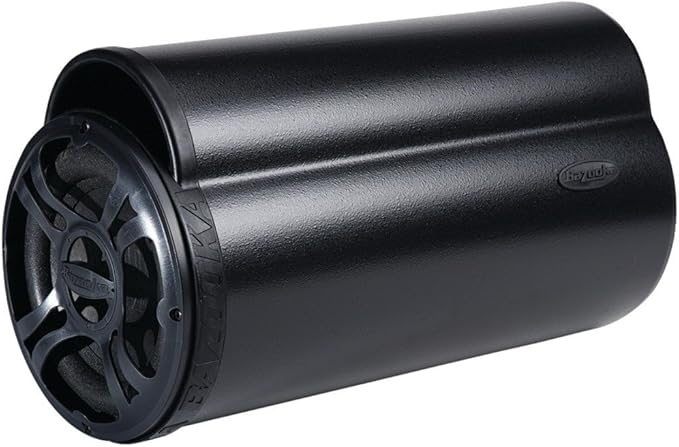 Bazooka BT8024DVC BT Series 8-Inch 4-Ohm Dual Passive Tube