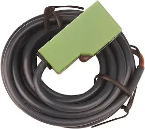 1pcs Square inductive Proximity Switch SN04-P1 DC Three-Wire PNP Normally Open Metal Sensor 6-36V(DC PNP NC)