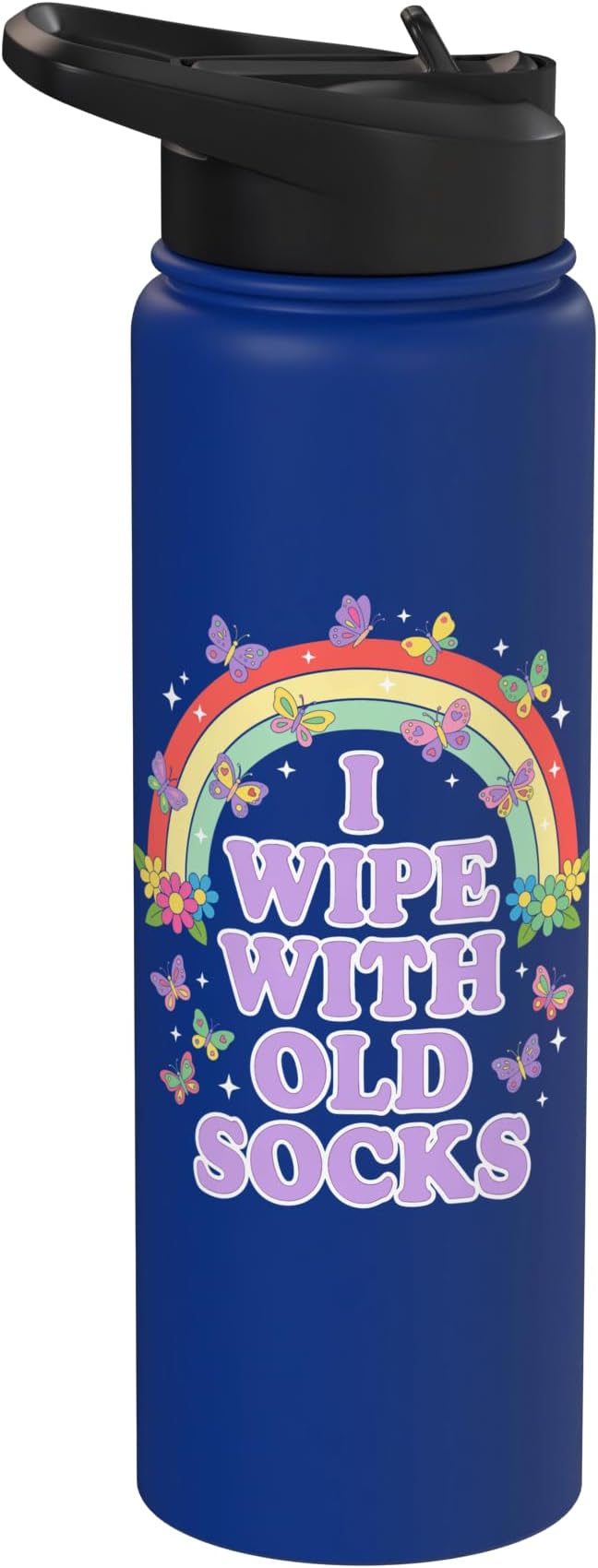 Stainless Steel Insulated Water Bottle