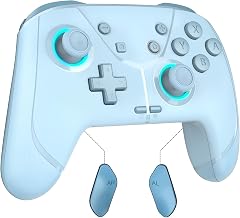 GMBACK Wireless Switch 2 Pro Controller with Home Wake Up & Loop Macro - Image 1