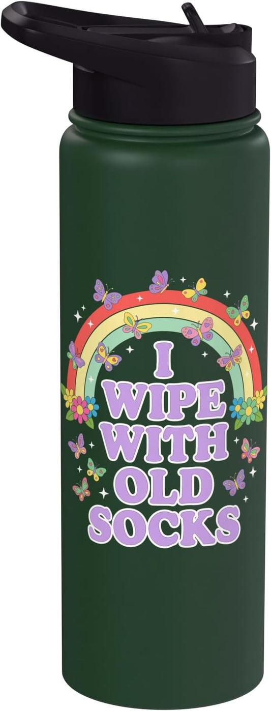Stainless Steel Insulated Water Bottle