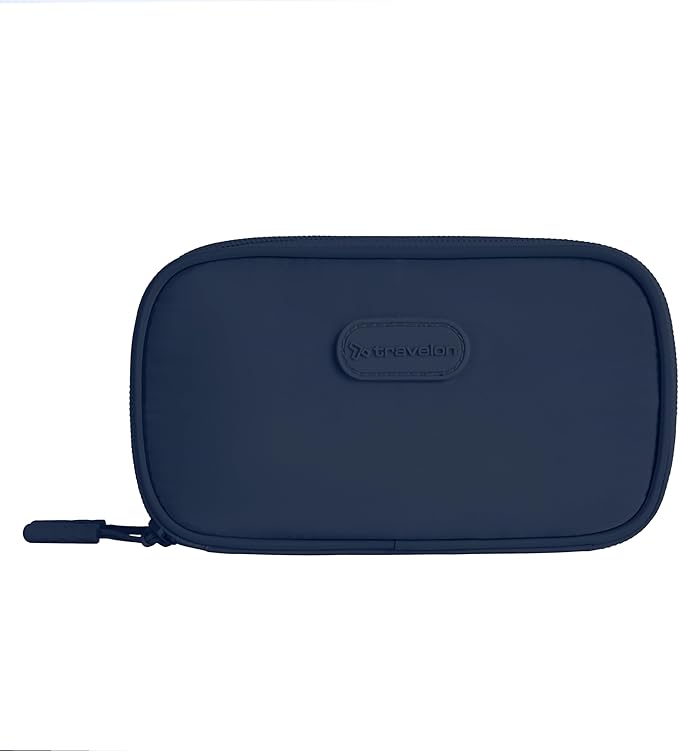 Travelon 2-in-1 Jewelry & Tech Organizer