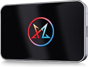 Wireless CarPlay Adapter for iPhone, 3 in 1 AI Box Surpports with OEM Wired to Wireless Apple CarPlay, Android Auto and Streaming Netflix/YouTube/TikTok, Plug and Play, Stable Connection, HDMI Output - Image 1
