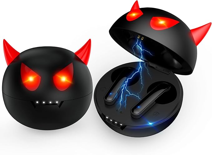Wireless Earbuds Bluetooth, 2024 New Kids Wireless Earbuds Noise Reduce Bluetooth 5.1 Waterproof Sport TWS Stereo Headphones with Built-in Mic for iOS/pad/Phone.