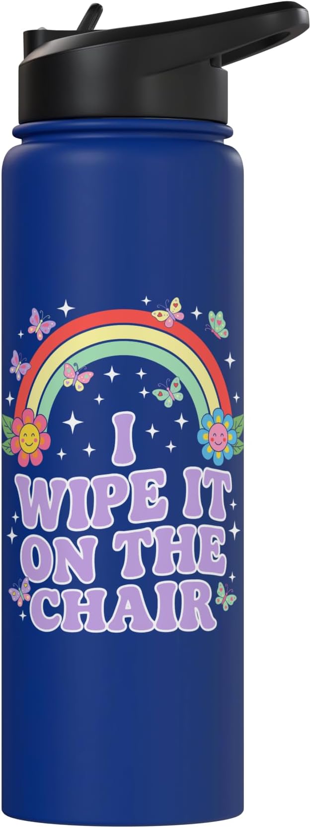 Stainless Steel Insulated Water Bottle