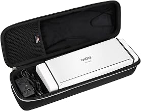 FBLFOBELI Case for Brother ADS-1300/1350W/1800W Compact Desktop Scanner - Image 1