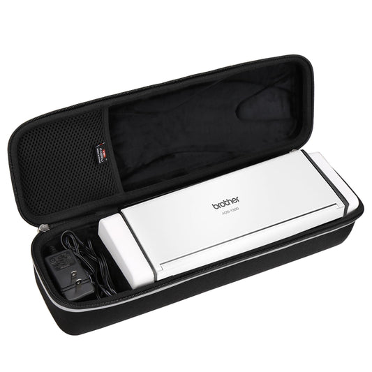 FBLFOBELI Case for Brother ADS-1300/1350W/1800W Compact Desktop Scanner