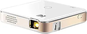 KODAK Luma 150 Mini Projector, 1080p Input, Battery