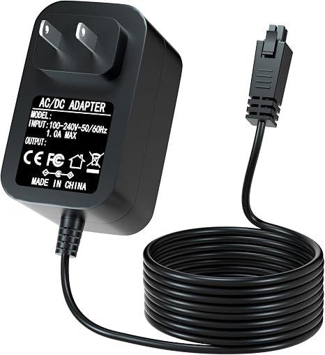 Power Cord for CradlePoint 170716-000 Wireless Router Compatible with CradlePoint IBR900, IBR950, IBR600, IBR650 Power Adapter Charger