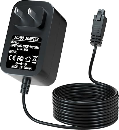 Power Cord for CradlePoint 170716-000 Wireless Router Compatible with CradlePoint IBR900, IBR950, IBR600, IBR650 Power Adapter Charger