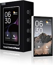 MOES Smart Home Control Panel with Alexa Built-in, Zigbee Hub
