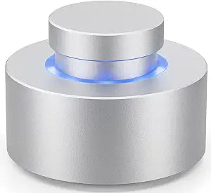 Remote PC Power Switch, Desktop ON Off Power Button PC, Wireless PC Power Button for Computer Motherboard (Silver)