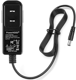9V Adapter for Sheeran Loopers Looper + Plus Looper+ Dual-Track Looper Pedal