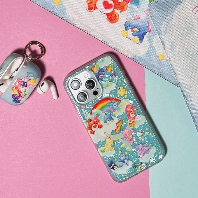 Sonix x Sanrio Case for iPhone 15 Pro | Compatible with Magsafe | 10ft Drop Tested | Hello Kitty + Care Bears