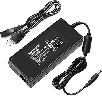 120W AC Adapter for GEEKOM GT13 MAX Core Ultra 9 185H 7 155H 5 125H Mini PC
