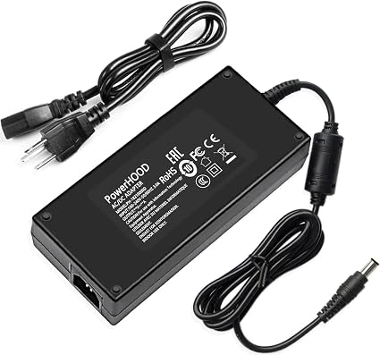 120W AC Adapter for GEEKOM GT13 MAX Core Ultra 9 185H 7 155H 5 125H Mini PC