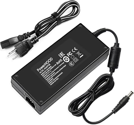 120W AC Adapter for GEEKOM GT13 MAX Core Ultra 9 185H 7 155H 5 125H Mini PC