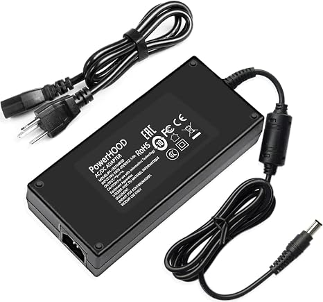 120W AC Adapter for GEEKOM GT13 MAX Core Ultra 9 185H 7 155H 5 125H Mini PC