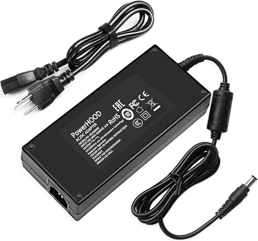 120W AC Adapter for GEEKOM GT13 MAX Core Ultra 9 185H 7 155H 5 125H Mini PC