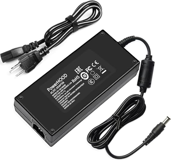 120W AC Adapter for GEEKOM GT13 MAX Core Ultra 9 185H 7 155H 5 125H Mini PC