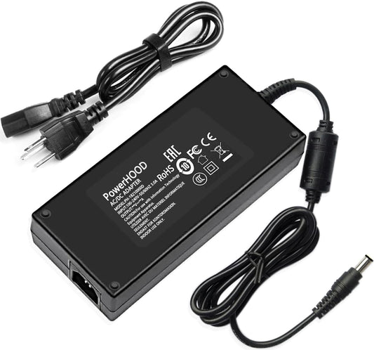 120W AC Adapter for GEEKOM GT13 MAX Core Ultra 9 185H 7 155H 5 125H Mini PC