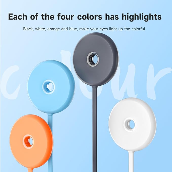 Qi2 Portable 15W Magnetic Charging Pad – Fast Wireless Charger for iPhone 16/15/14/13, AirPods, PD & QC Fast Charging, Includes USB-C Cable
