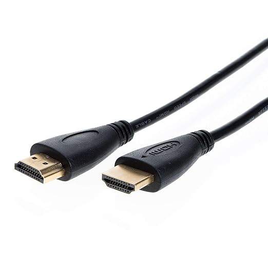 Cables Direct Online 10FT HDMI 2.0 60Hz Cable High-Speed 4K HDR 18Gbps Ethernet Audio Return Channel Gold-Plated UHD ARC Universal Compatible with HDTV Projector, Gaming Console Laptop Home Theater