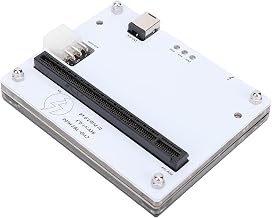 PUSOKEI eGPU Dock for Thunderbolt 4/3 & USB4，eGPU Enclosure with PCIe 16X Slot - Supports SSD /10G NIC Hot - Swappable, 12V DC or PD Powered - Image 1