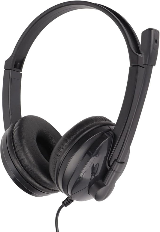 Gaming Headset, Over Ear Gaming Headphones with Noise Canceling Mic, Stereo Bass Sound, Soft Memory Foldable Headphone for, for for One, for Switch PC