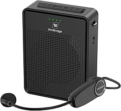 Voice Amplifier Wireless Microphone Headset B002, Original Sound Portable - Image 1