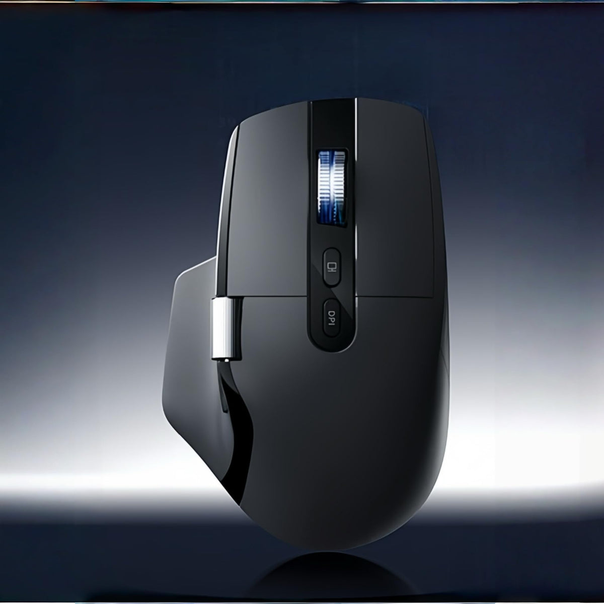 Ergonomic Productivity Wireless Mouse, Infinite & Side Scroll