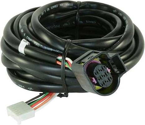 AEM 30-3441 Sensor Harness for 30-4110 Digital Wideband Gauge
