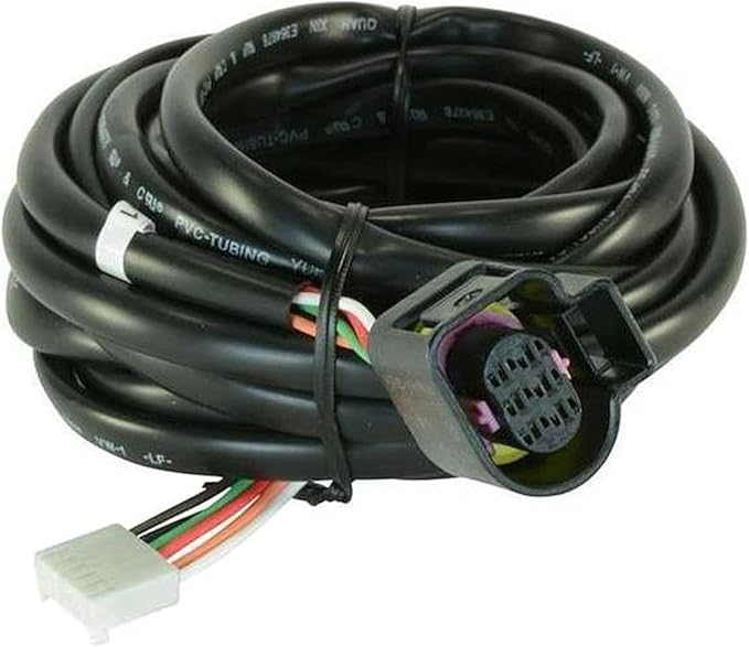 AEM 30-3441 Sensor Harness for 30-4110 Digital Wideband Gauge