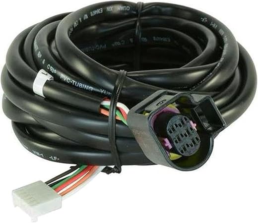 AEM 30-3441 Sensor Harness for 30-4110 Digital Wideband Gauge