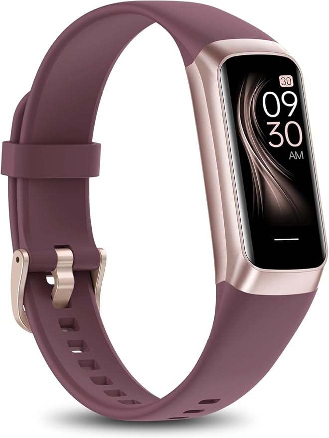 Fitness Tracker with Heart Rate/Blood Oxygen/Sleep Monitor, 20+ Sports Modes Smart Watches for Women/Men, Activity & Step Tracker Smart Watch for Android/iOS Phones