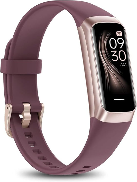 Fitness Tracker with Heart Rate/Blood Oxygen/Sleep Monitor, 20+ Sports Modes Smart Watches for Women/Men, Activity & Step Tracker Smart Watch for Android/iOS Phones