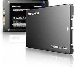 fanxiang S101 256GB SSD 2.5" SATA III Internal SSD Read Speed Up to 500MB/s