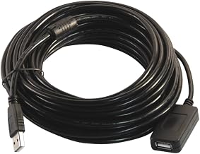 Your Cable Store 30 Foot USB 2.0 High Speed Active Extension/Repeater Cable - Image 1