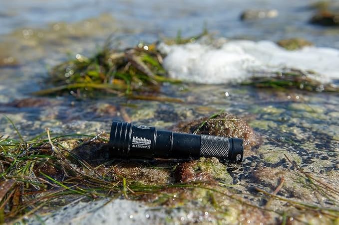 Bigblue AL 1300 Lumen Wide Beam Dive Light