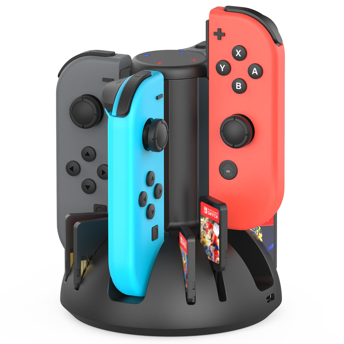 MARSDOCK Controller Charging Dock for Nintendo Switch Joycon