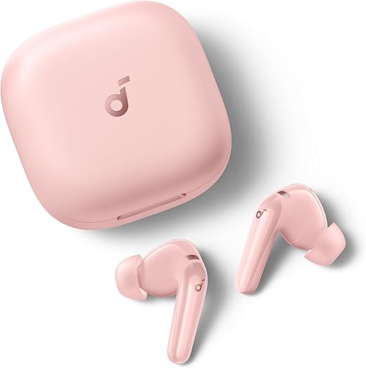Soundcore P31i by Anker Translation Earbuds with Real-Time Adaptive ANC