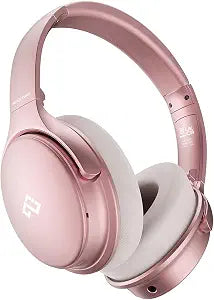 INFURTURE H1 Active Noise Cancelling Bluetooth Headphone Over Ear Deep Bass