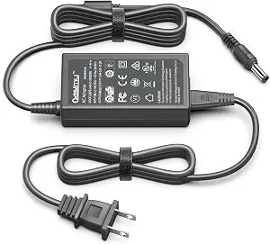 12V Charger for GL Routers GL.iNet GL-X3000 (Spitz AX) Gateway 5G Router GLX3000 GL-XE3000 (Puli AX) GL-X3000NR RM520N-GL, GL-MT6000 (Flint 2) GLMT6000 WiFi 6 Router Wi-Fi 6 AX6000 Adapter